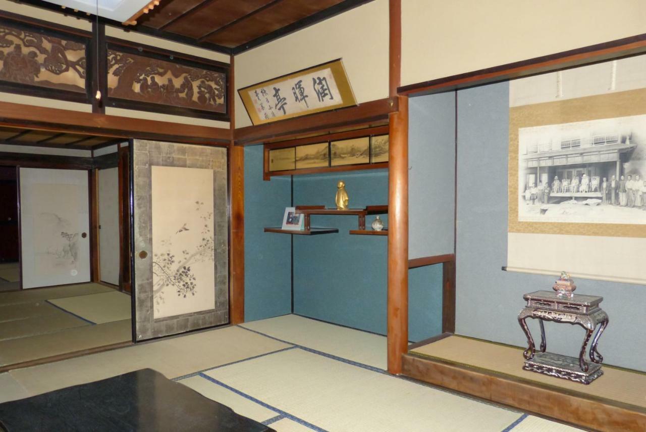 Guesthouse Higashi Fujitatei Shin'onsen Extérieur photo