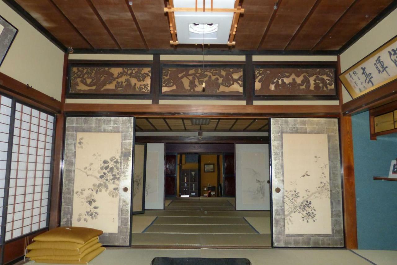 Guesthouse Higashi Fujitatei Shin'onsen Extérieur photo